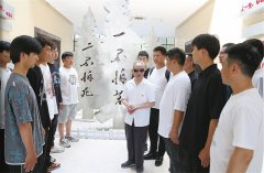金乡县组建由生前和友、英烈员、党校专家、先